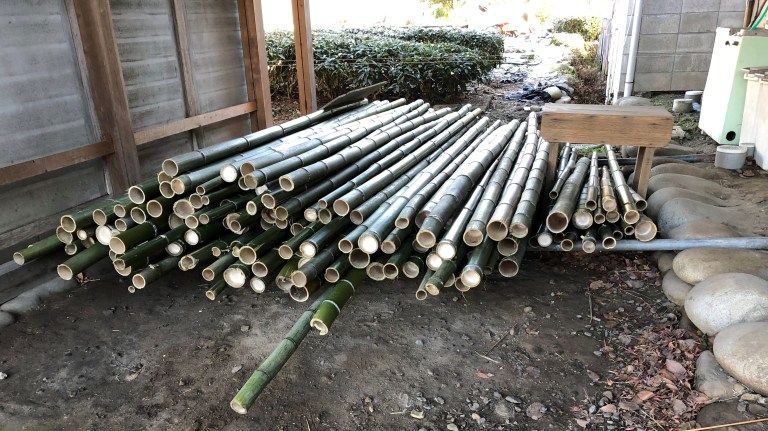 紬建築土壁・伝統構法石場建て